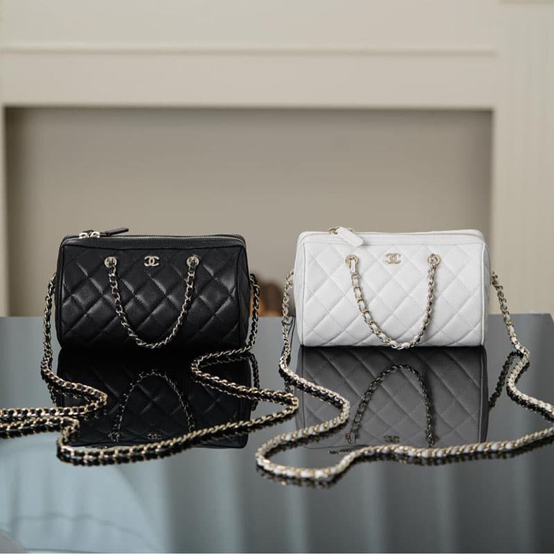 C H A N E L 샤넬 25P 체인 미니백 골드메탈 레플리카 - Bag | 세미샵 레플리카 사이트