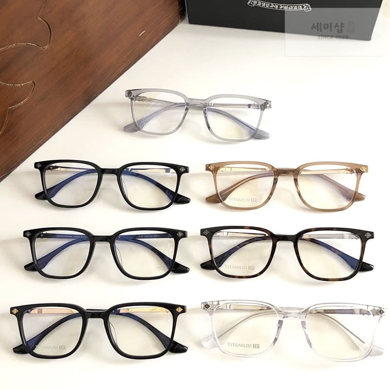 Chrome Hearts 크롬하츠 안경 CH8293 악세사리