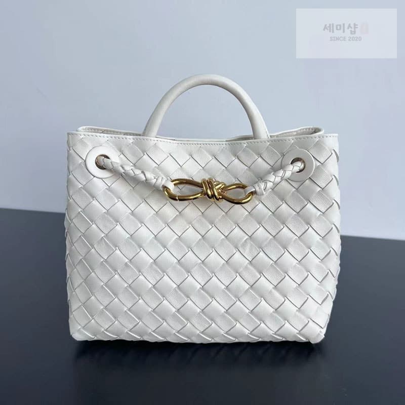 Bottega Veneta 보테가베네타 안디아모 스몰 “ 27 COLOR ” 1# Bag