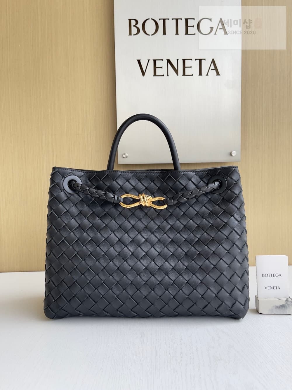 Bottega Veneta Bottega Veneta Andiamo Medium Bag