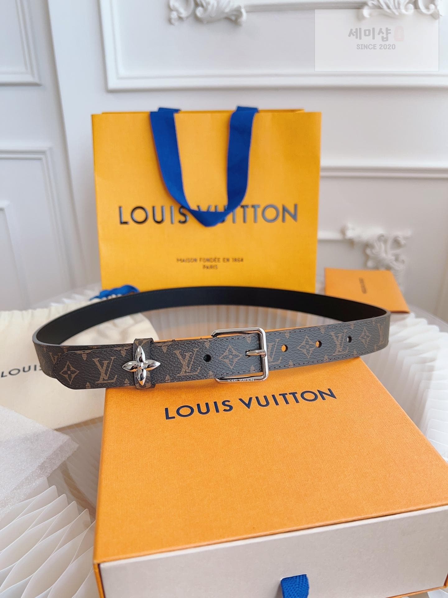 Louis Vuitton Louis Vuitton 7 벨트