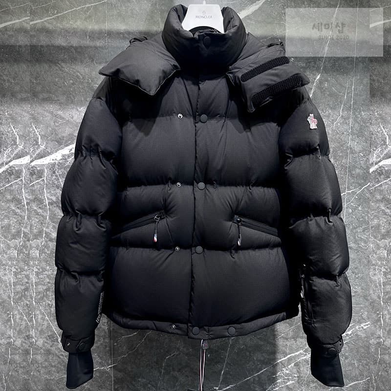 Moncler 몽클레어 그레노블 Coraia 코라이아 다운 후드 패딩 자켓 의류