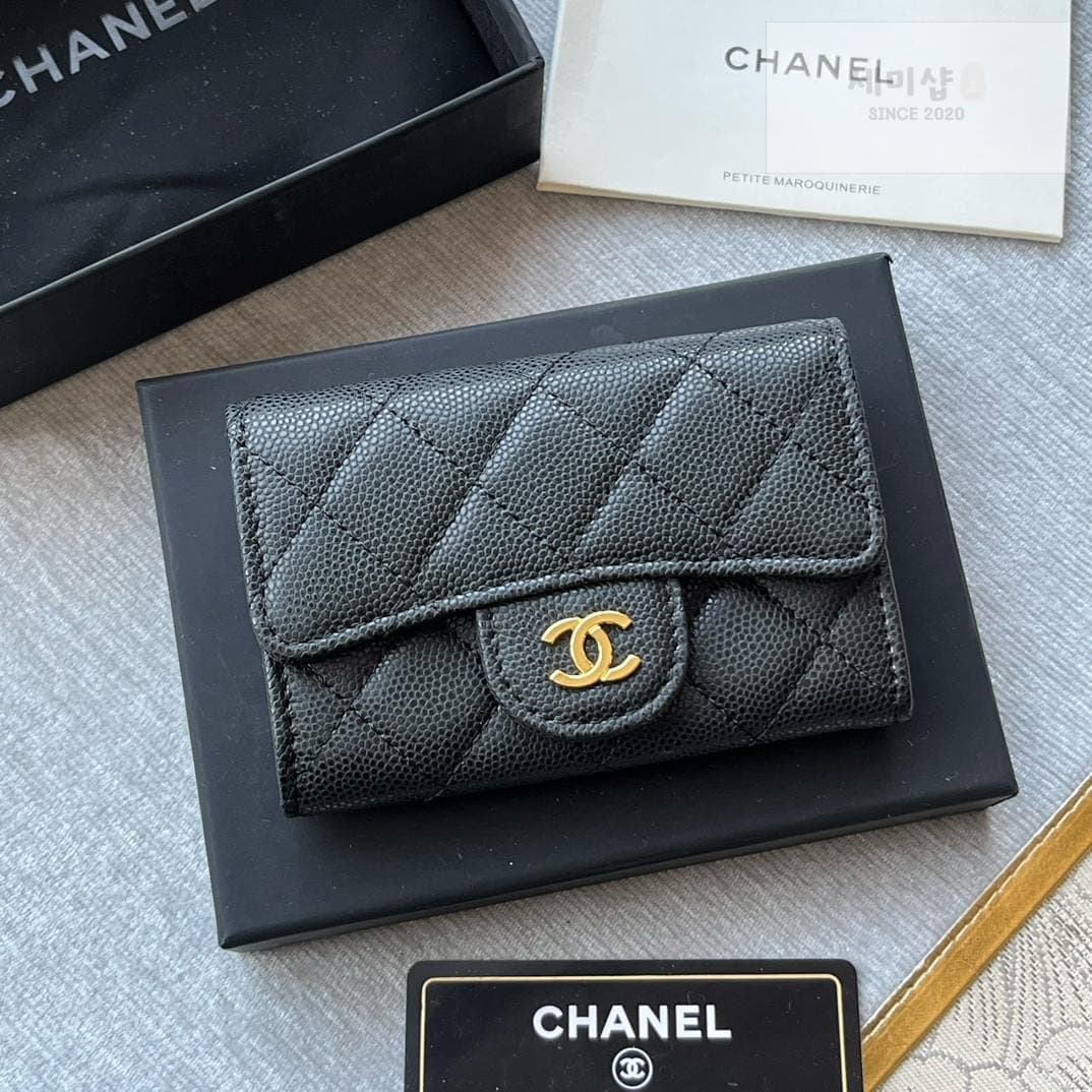 C H A N E L Chanel AP0214 지갑